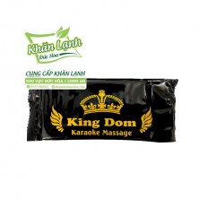 Khăn lạnh Karaoke Massage King Dom