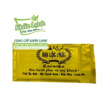 Khăn lạnh Karaoke Đại Lộc Phát