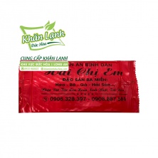 Khăn lạnh Quán Ăn Hai Chị Em