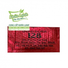 Khăn lạnh Quán Ăn 128