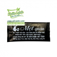 Khăn lạnh Quán Ăn Ốc Mẹt Quán